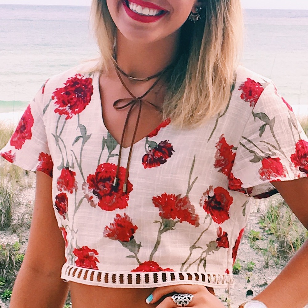 Brown Necklace